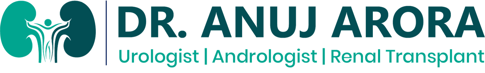 Dr. Anuj Logo